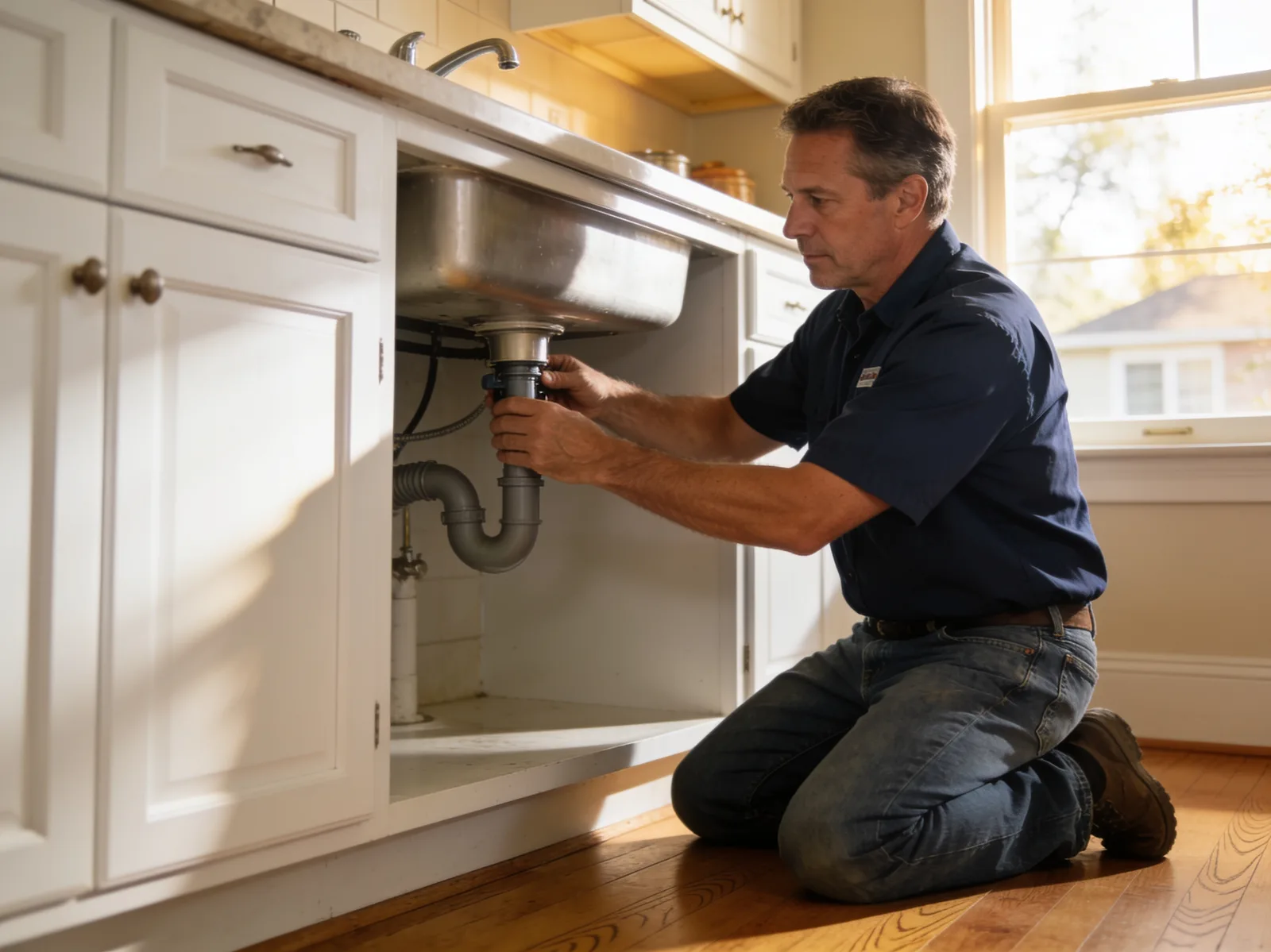 Plumber company in Kimberly, WI